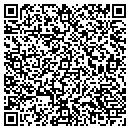 QR code with A Davis Funeral Home contacts