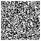QR code with Calhoun Spotting Service contacts