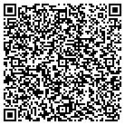 QR code with M & W Welding & Machine contacts