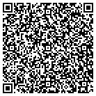 QR code with A 1 Lock & Safe Service contacts