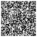 QR code with E Z Check Express contacts