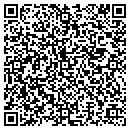 QR code with D & J Small Engines contacts