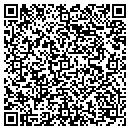 QR code with L & T Service Co contacts