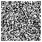 QR code with M S Conveyances Service contacts