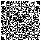 QR code with M and M Aviations Solutions contacts