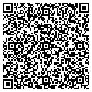 QR code with C S T Typographics contacts