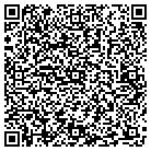 QR code with Galleries At Five Points contacts