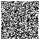 QR code with House John C PHD contacts