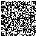QR code with Vicc contacts