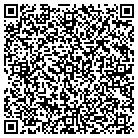 QR code with H & R Block Tax Service contacts