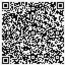 QR code with C & R Enterprises contacts
