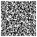 QR code with H T Hackney Co contacts