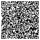 QR code with M E T Construction contacts
