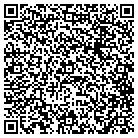 QR code with D & R Grinding Service contacts