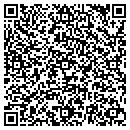 QR code with R St Distributing contacts