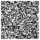 QR code with T N State Hood Cleaning contacts