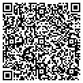 QR code with E C I contacts