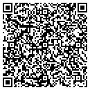 QR code with L & J Canvas Shop Inc contacts