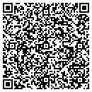 QR code with L B H Developers contacts