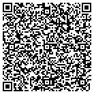 QR code with A Plus Screen Printing contacts