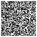 QR code with N Nabeel Khan MD contacts