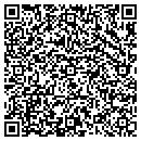 QR code with F and R Truck LLC contacts