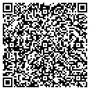 QR code with C W Clark Construction contacts