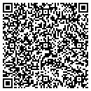 QR code with S&R Buses Inc contacts