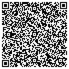 QR code with B & D Rental Property Service contacts