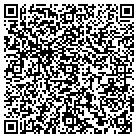 QR code with One On One Fitness Center contacts