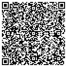 QR code with Halls Elementary School contacts