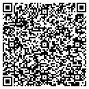 QR code with Hardee's contacts