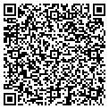 QR code with GNC contacts