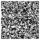QR code with B JS Market contacts