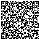 QR code with T & T Grocery contacts