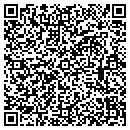 QR code with SJW Designs contacts