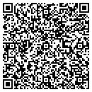 QR code with C & R Roofing contacts