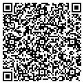 QR code with Democrat contacts