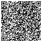 QR code with A & B Body and Custom Paint Sp contacts