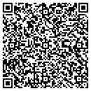 QR code with Holly Hina MD contacts