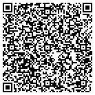 QR code with MSC Federal Credit Union contacts