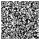 QR code with L V Wards Knife Co contacts