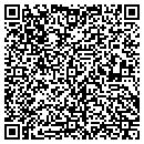 QR code with R & T Construction Inc contacts