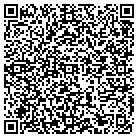 QR code with McAllester and Mcallester contacts