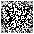 QR code with D & D Hunting & Fishing contacts