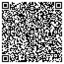 QR code with L & R House of Brakes contacts