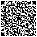 QR code with T C Wireless contacts
