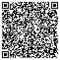 QR code with Hut contacts