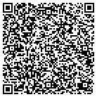 QR code with Rhapsody Styling Salon contacts