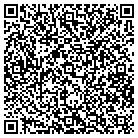 QR code with G D Harrison Heating AC contacts
